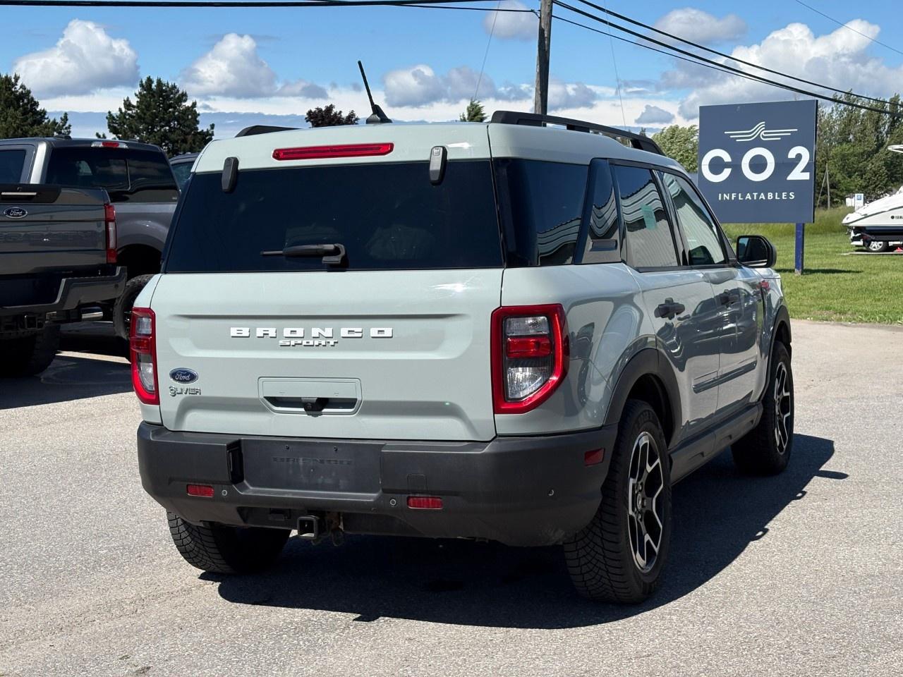 2023 Ford Bronco Sport Big Bend 4x4 Photo