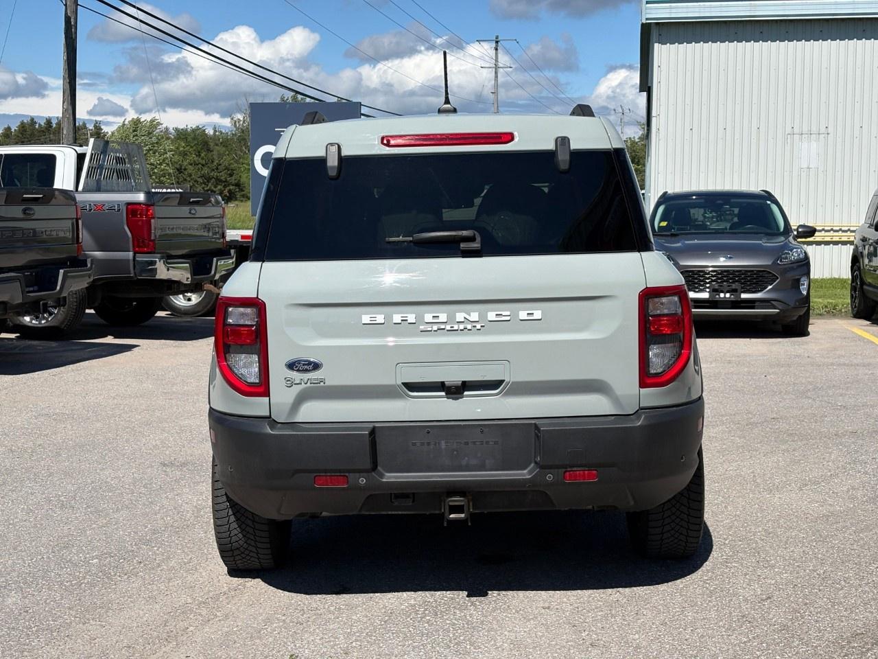 2023 Ford Bronco Sport Big Bend 4x4 Photo