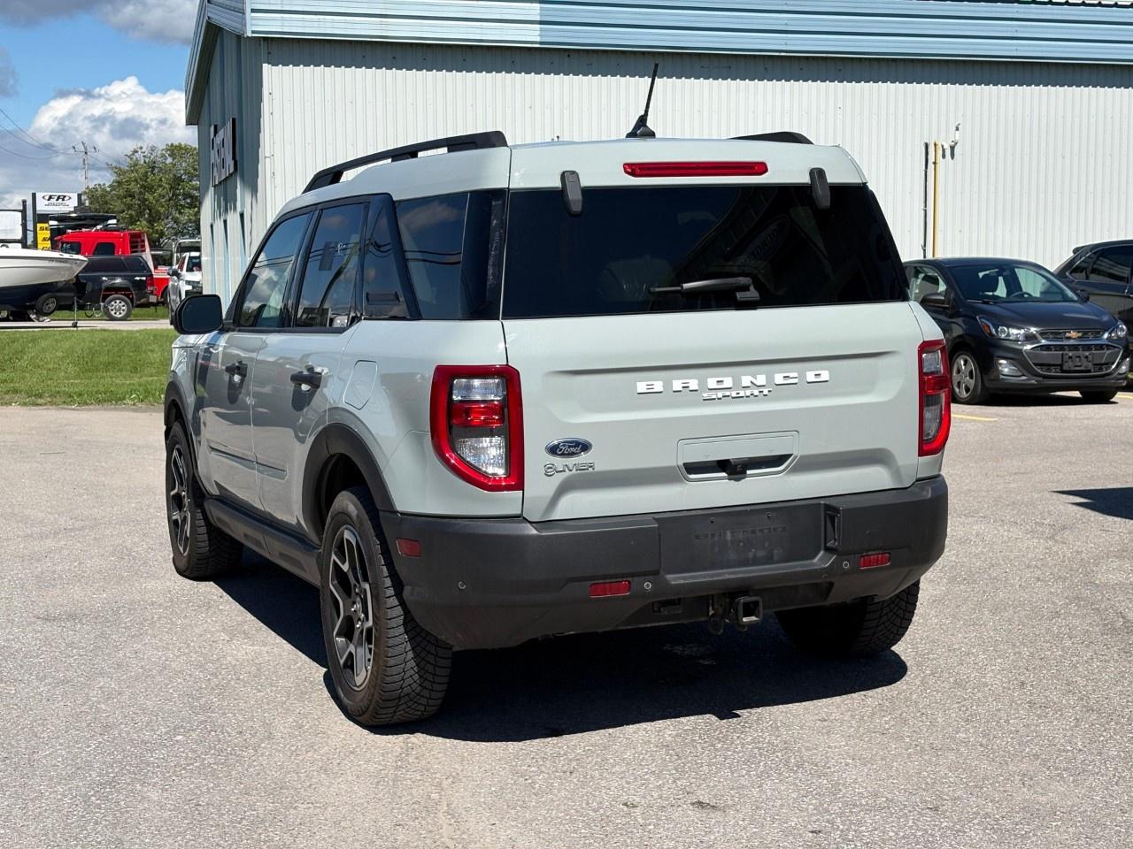 2023 Ford Bronco Sport Big Bend 4x4 Photo