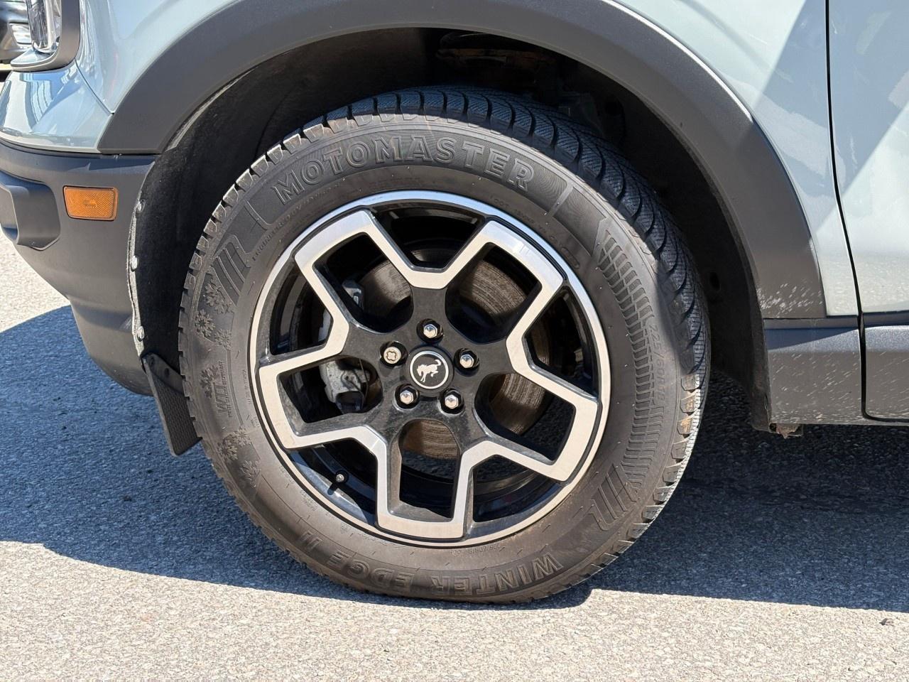 2023 Ford Bronco Sport Big Bend 4x4 Photo