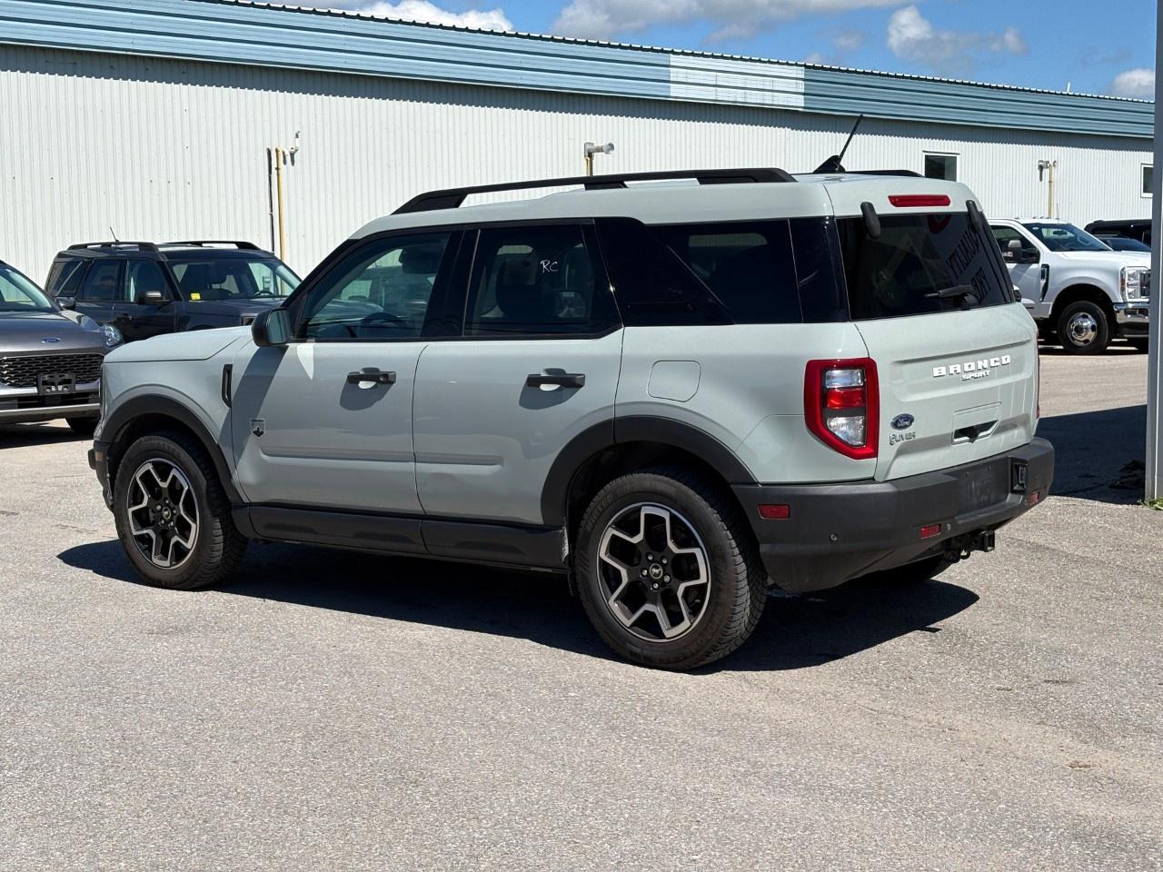 2023 Ford Bronco Sport Big Bend 4x4 Photo