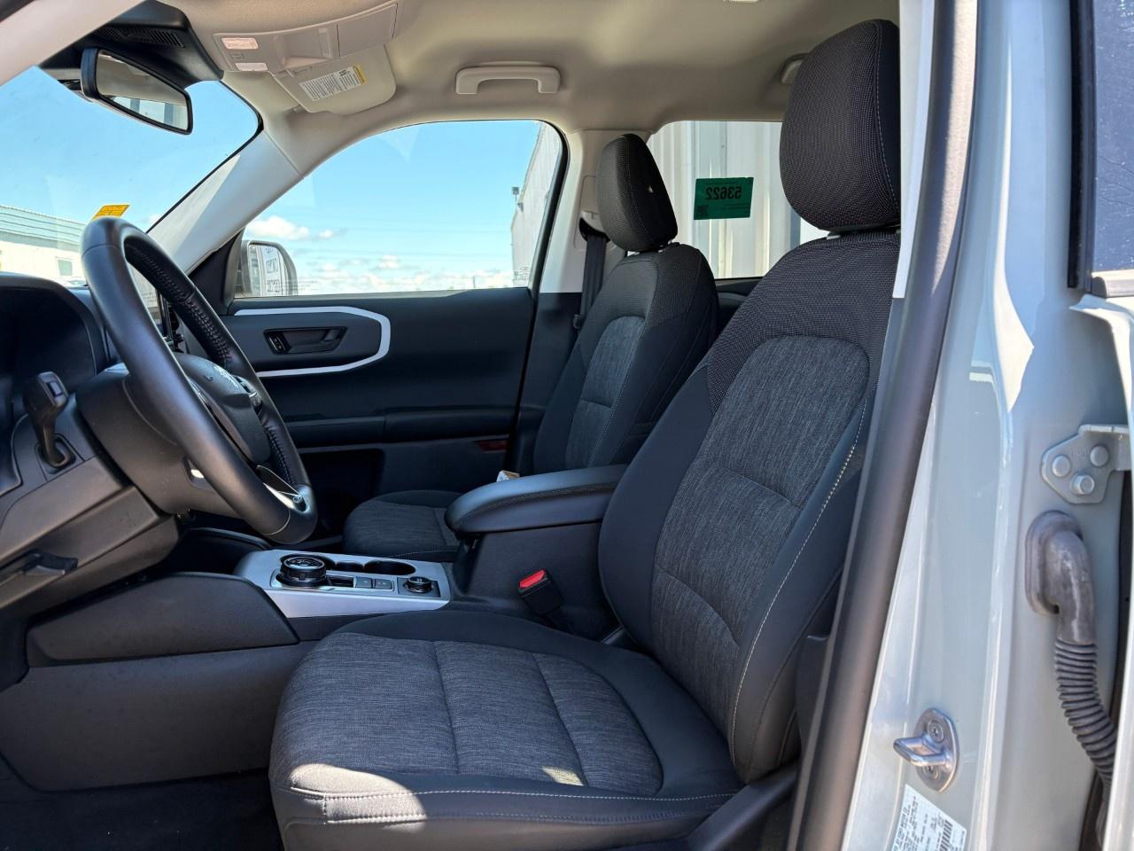 2023 Ford Bronco Sport Big Bend 4x4 Photo