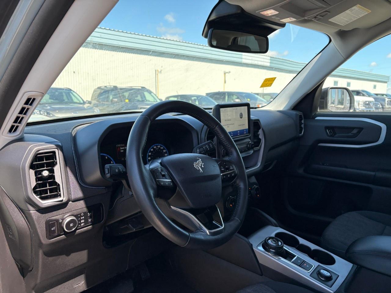 2023 Ford Bronco Sport Big Bend 4x4 Photo