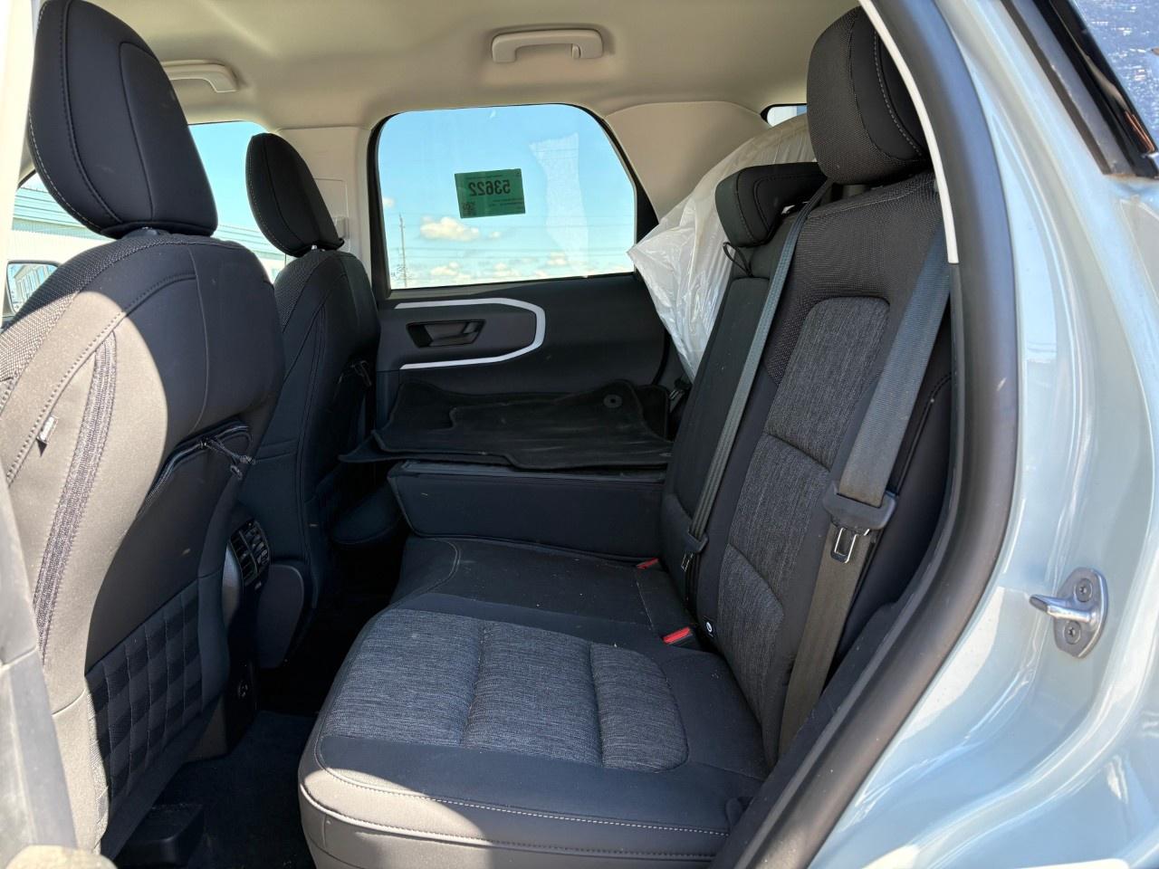 2023 Ford Bronco Sport Big Bend 4x4 Photo