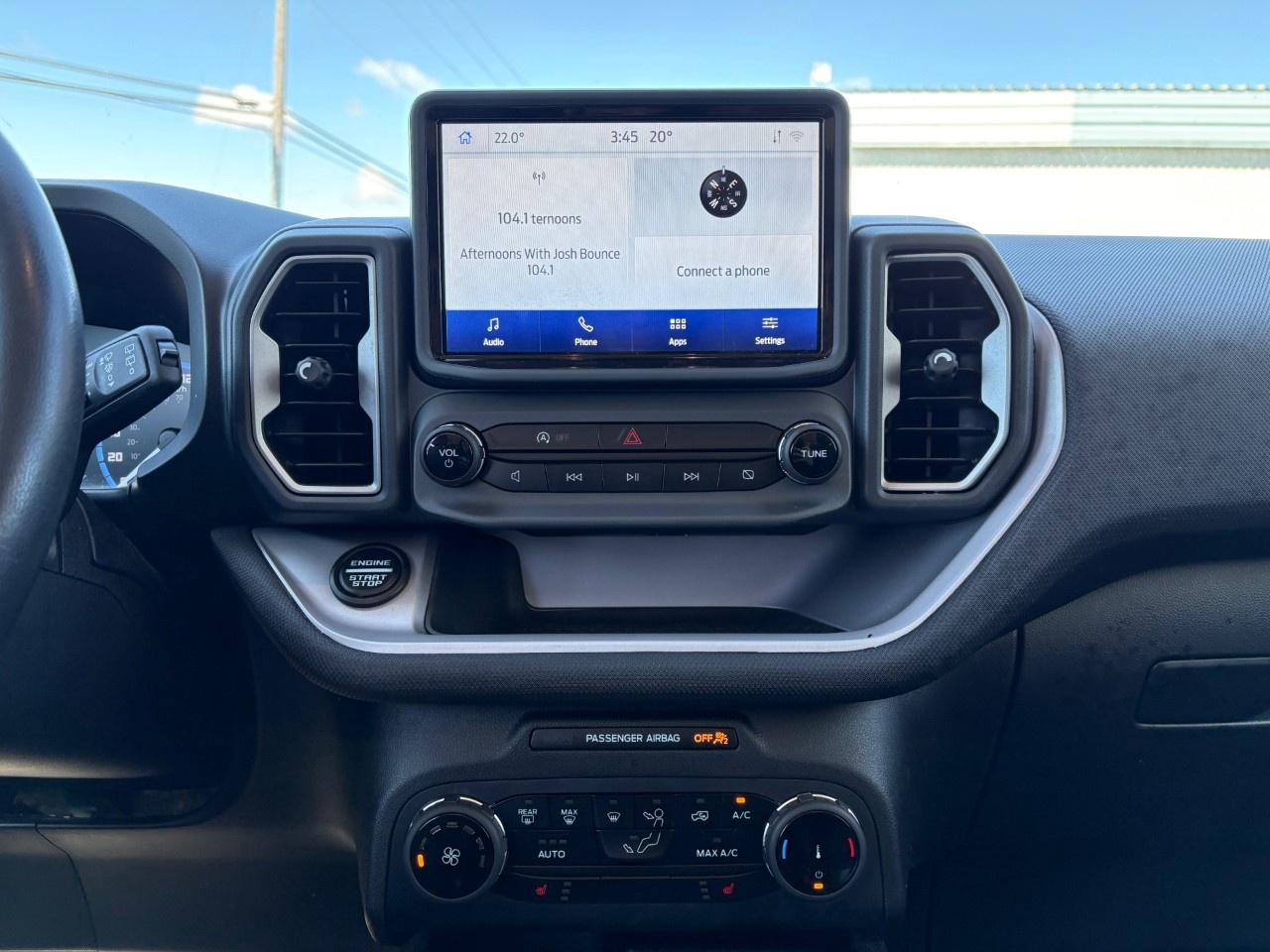 2023 Ford Bronco Sport Big Bend 4x4 Photo