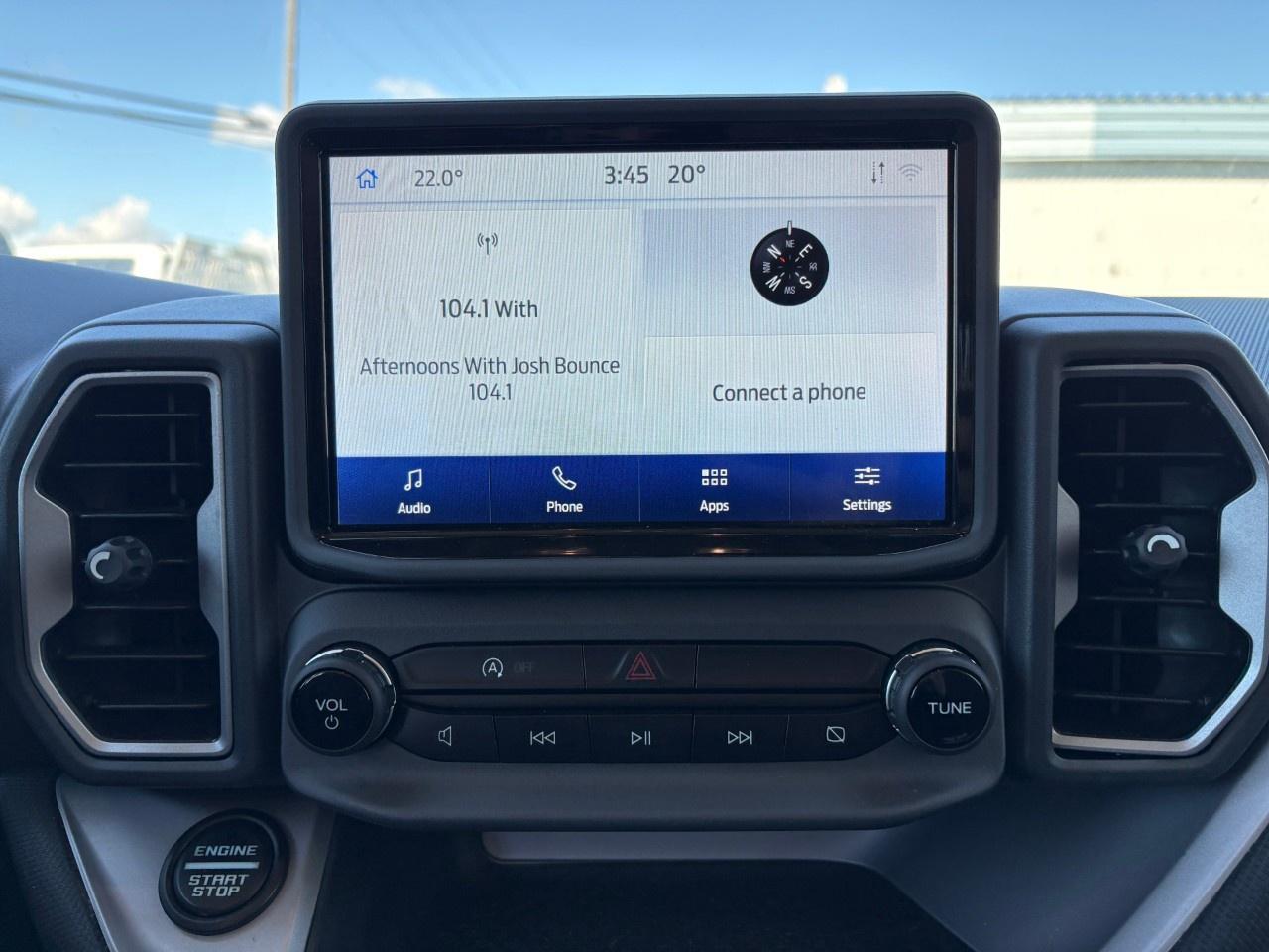 2023 Ford Bronco Sport Big Bend 4x4 Photo