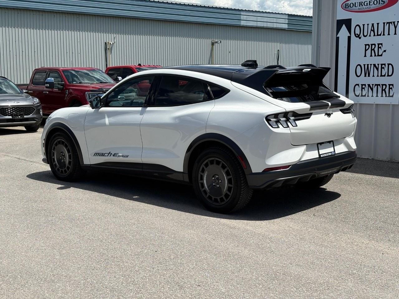 2025 Ford Mustang Mach-E GT AWD Photo