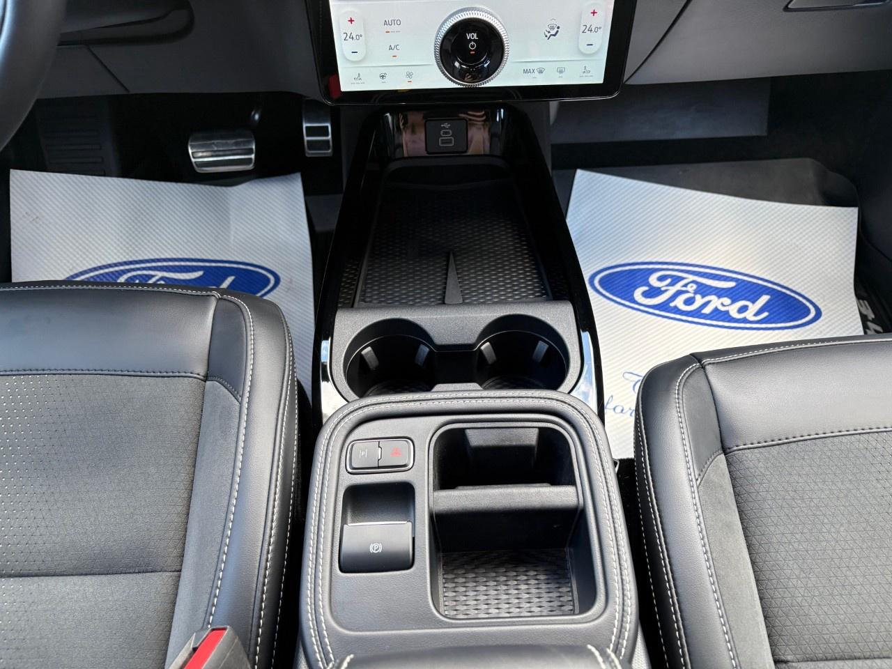2025 Ford Mustang Mach-E GT AWD Photo