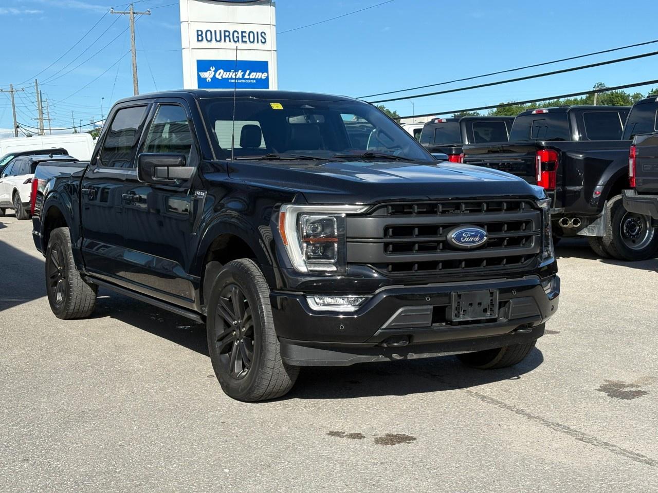 2022 Ford F-150  Photo3