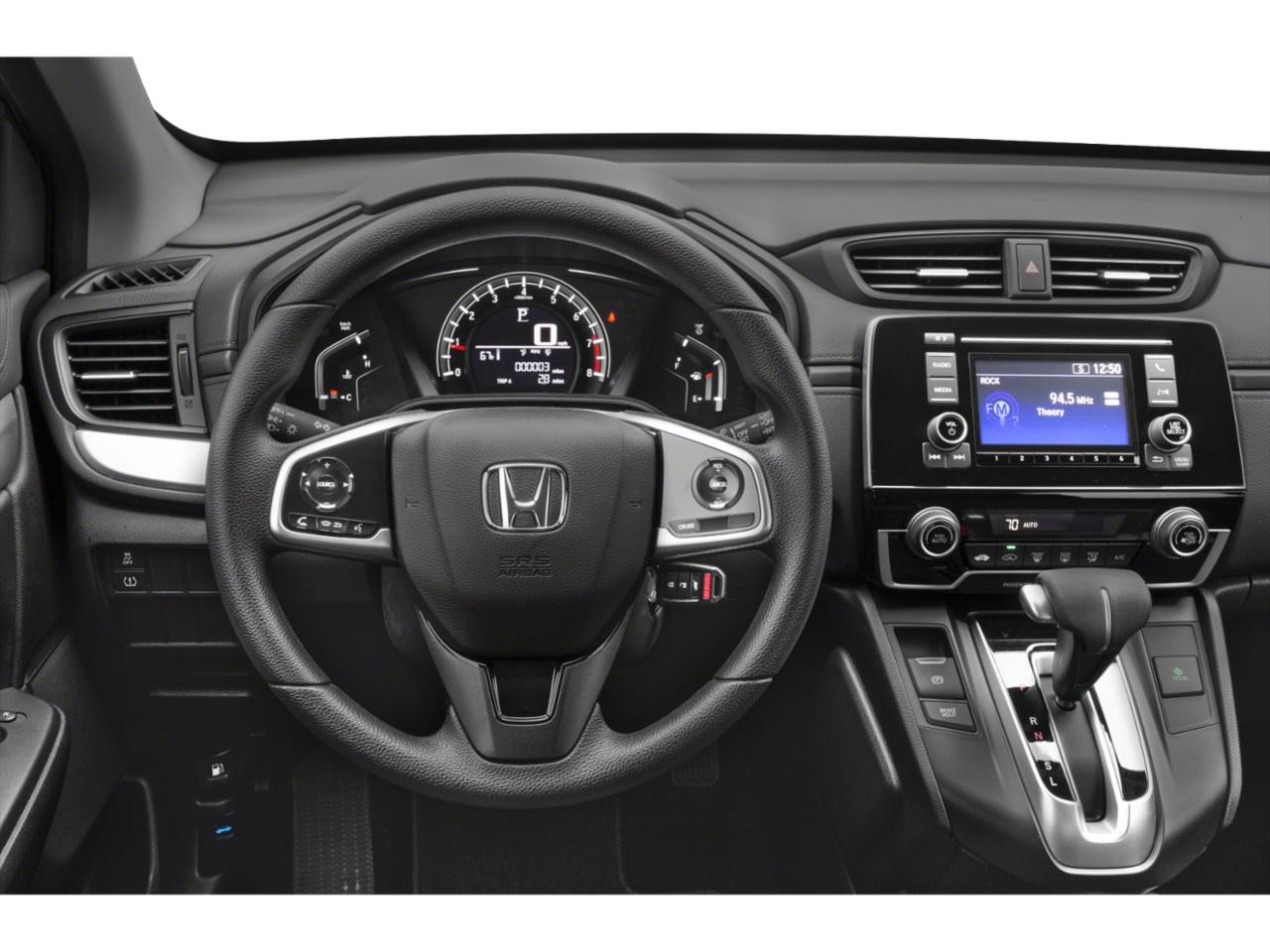 2019 Honda CR-V LX 2WD Photo