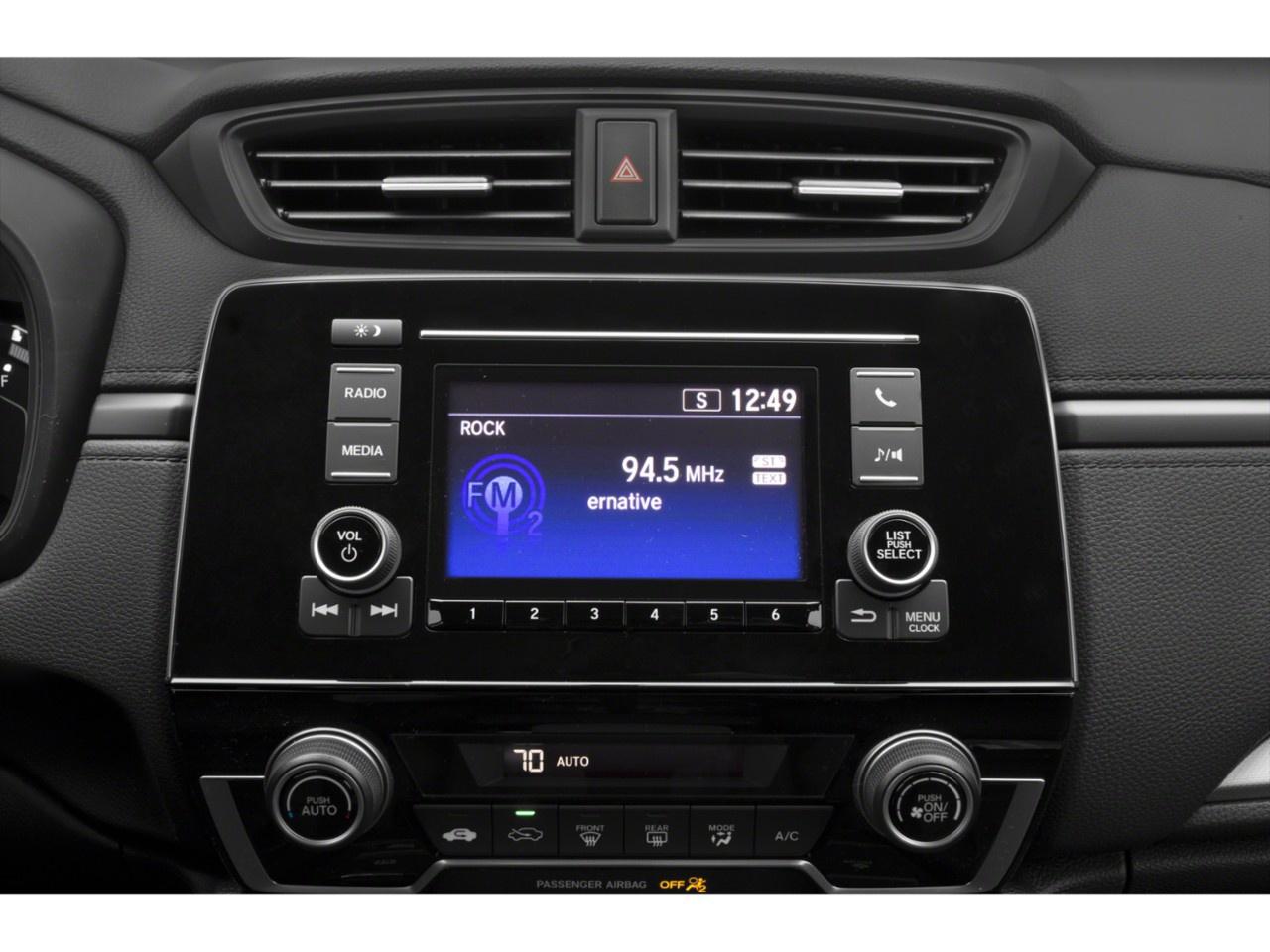 2019 Honda CR-V LX 2WD Photo