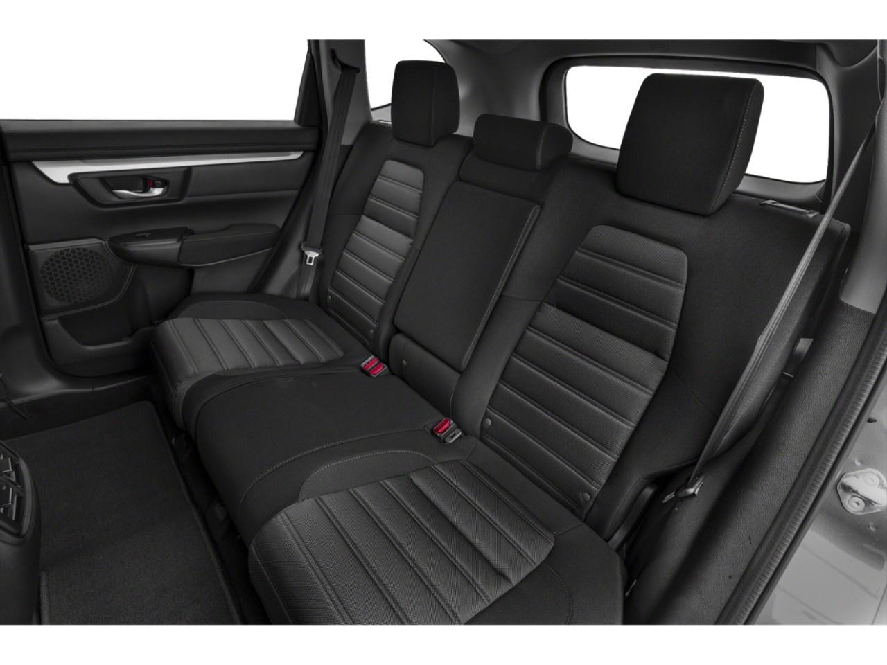 2019 Honda CR-V LX 2WD Photo