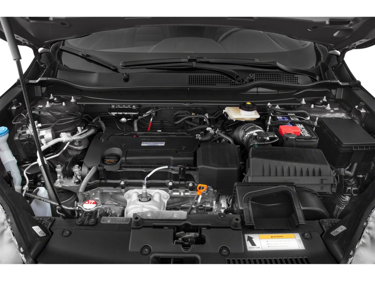 2019 Honda CR-V LX 2WD Photo