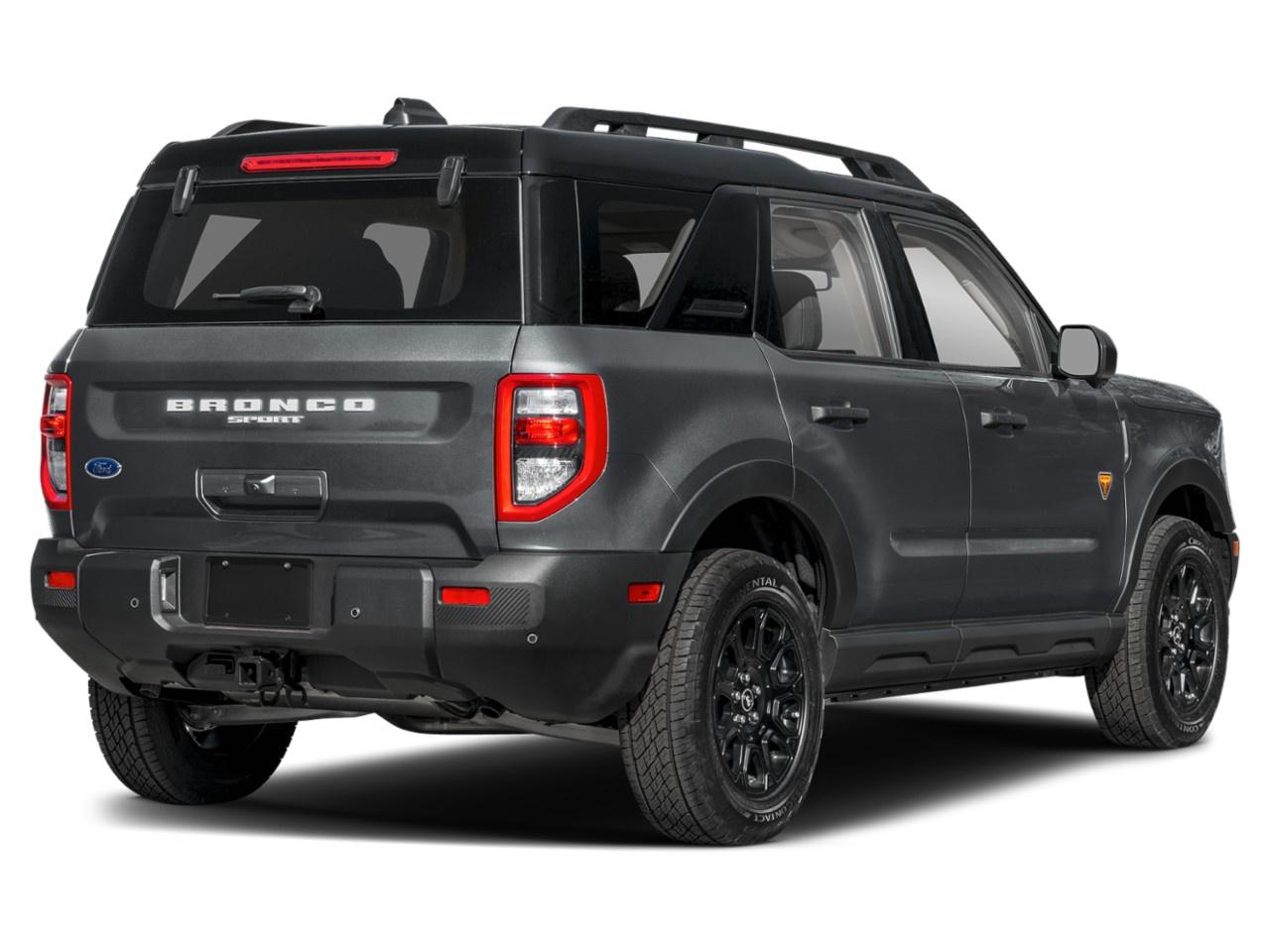 2025 Ford Bronco Sport Badlands 4x4 Photo
