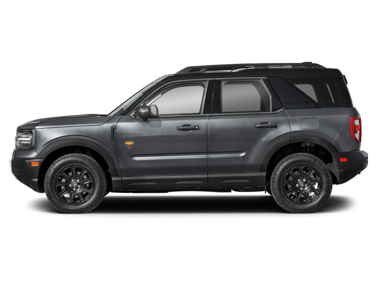 2025 Ford Bronco Sport Badlands 4x4 Photo2
