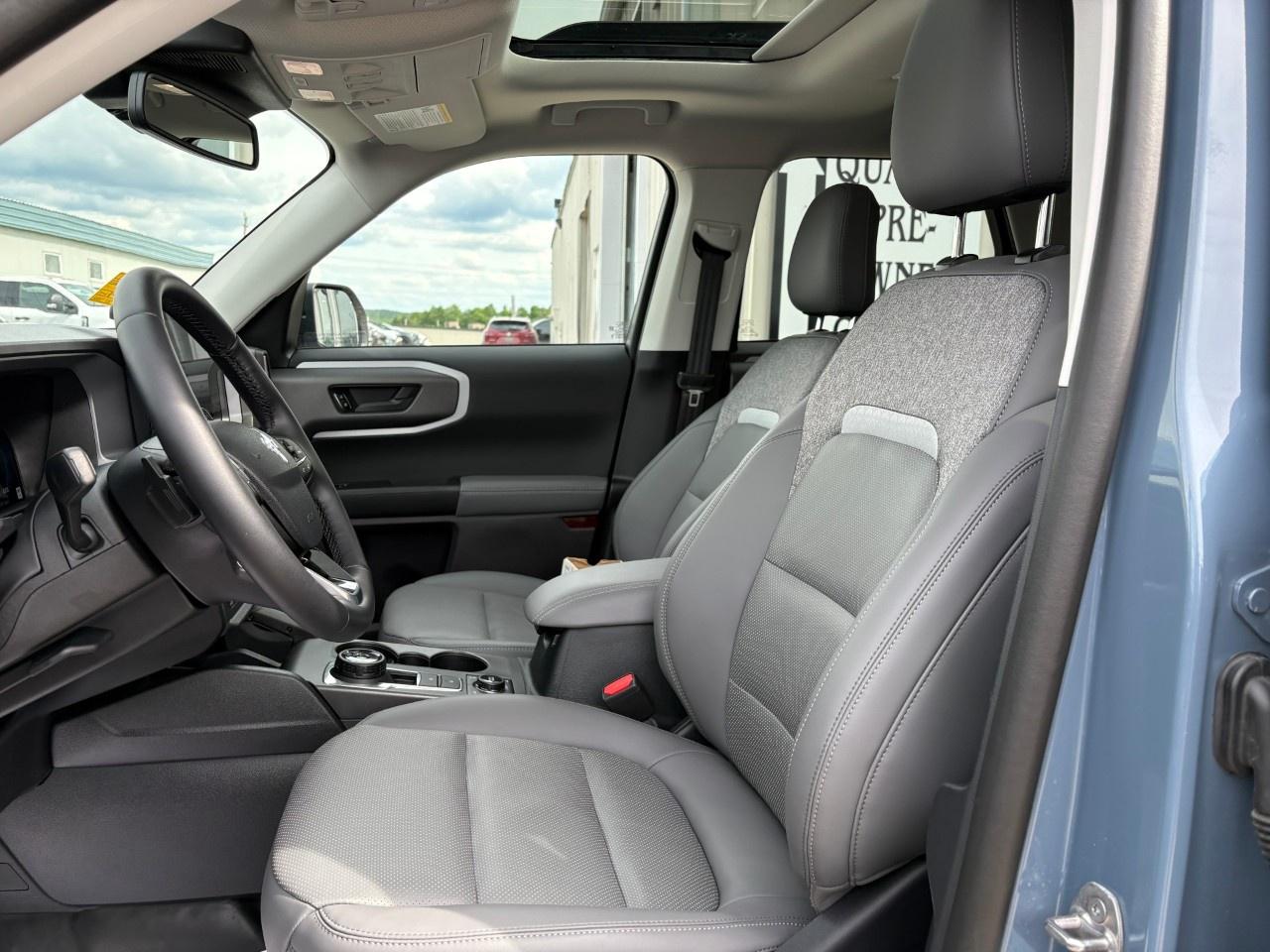 2025 Ford Bronco Sport Badlands 4x4 Photo