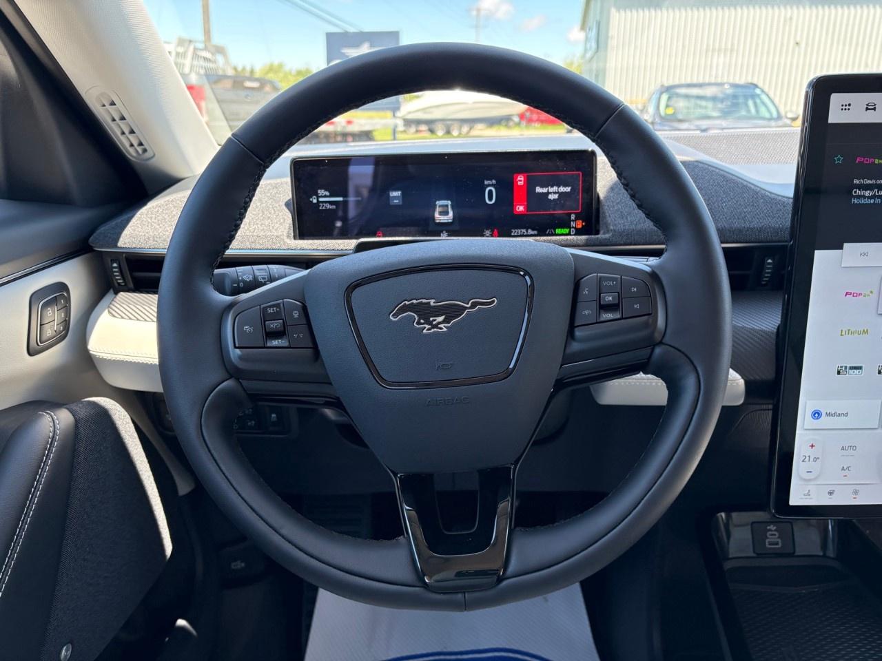 2025 Ford Mustang Mach-E Premium AWD Photo