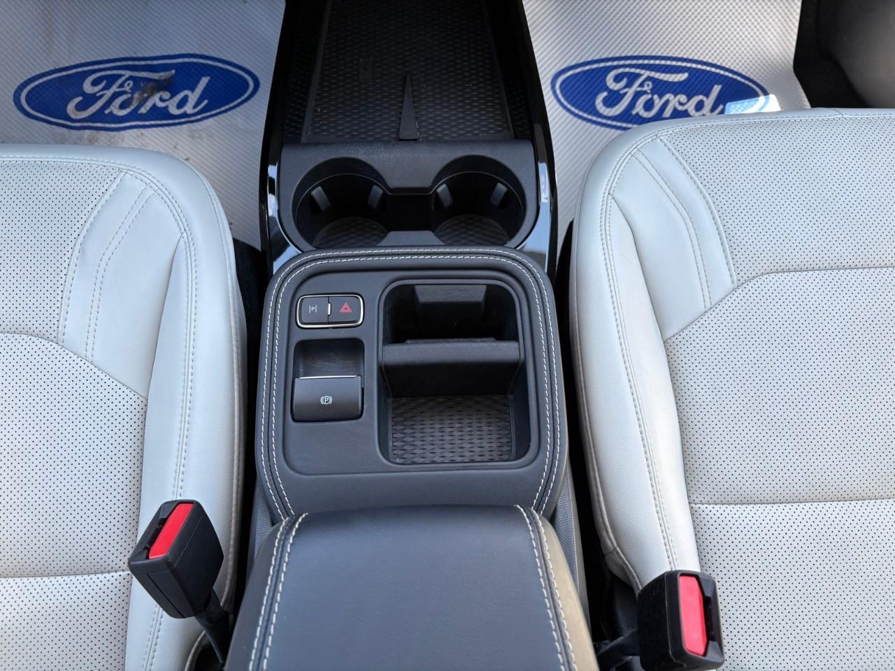 2025 Ford Mustang Mach-E Premium AWD Photo