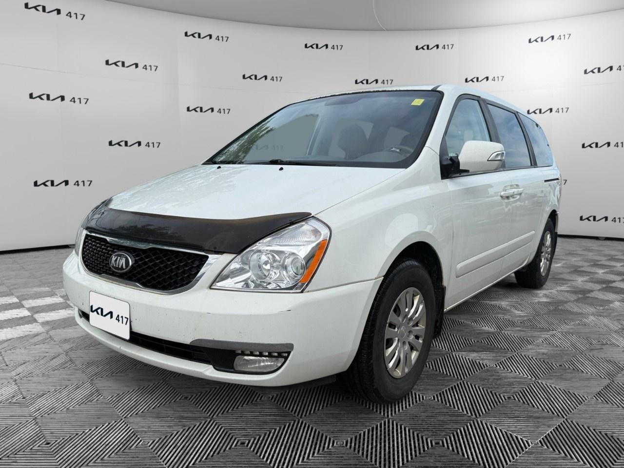 Used 2014 Kia Sedona  for sale in Gloucester, ON