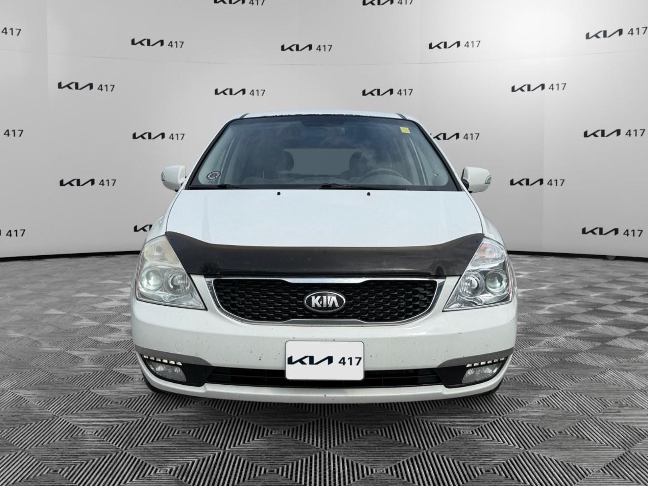 2014 Kia Sedona 4DR WGN LX Photo