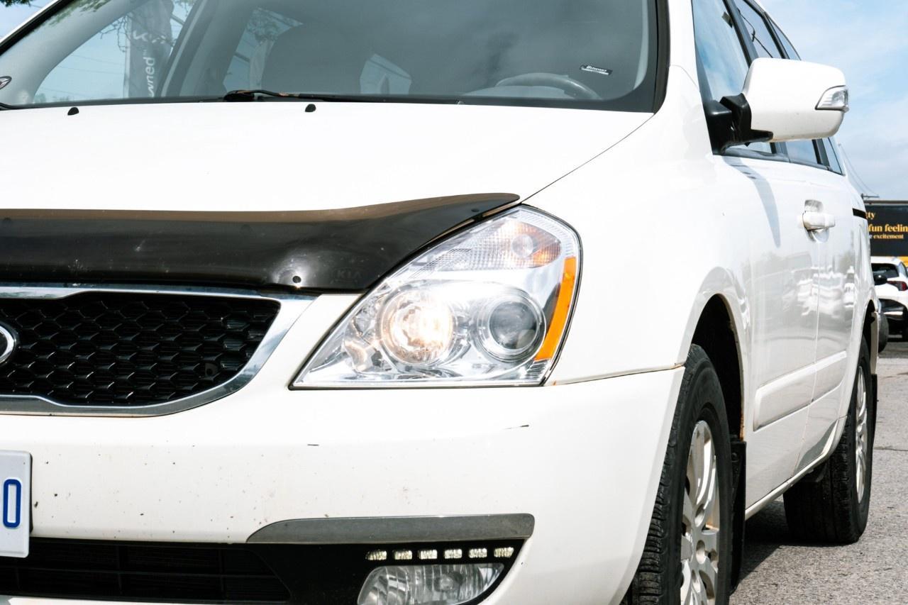 2014 Kia Sedona 4DR WGN LX Photo