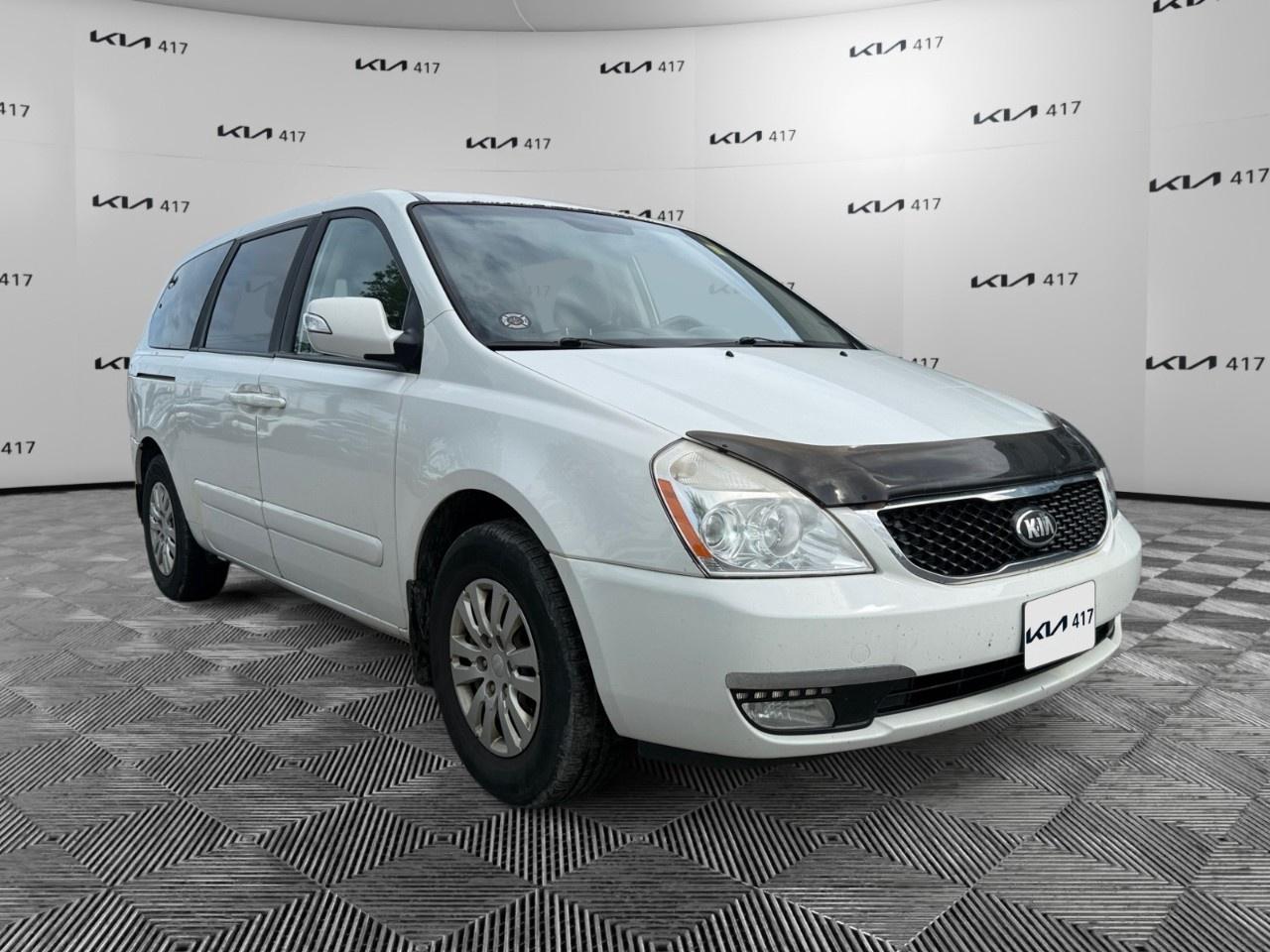 2014 Kia Sedona 4DR WGN LX Photo