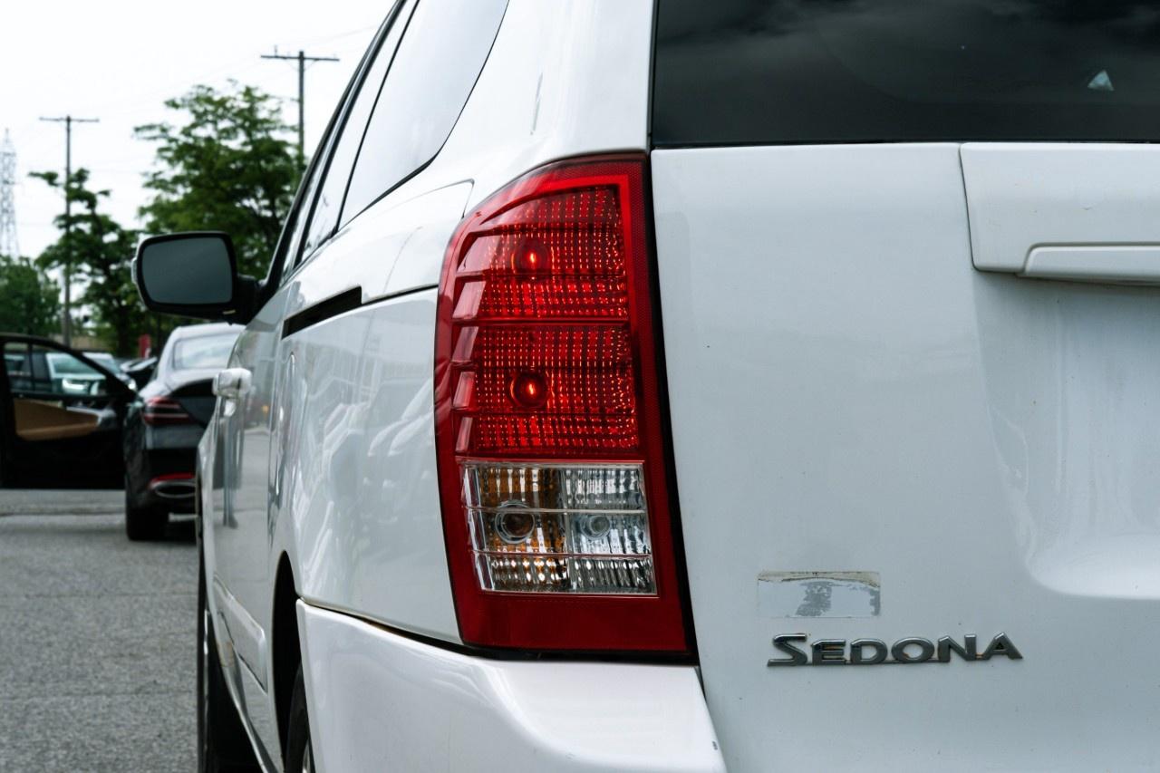 2014 Kia Sedona 4DR WGN LX Photo