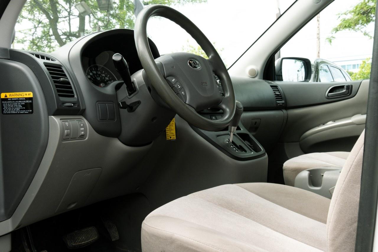 2014 Kia Sedona 4DR WGN LX Photo