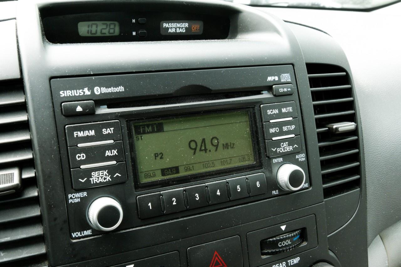 2014 Kia Sedona 4DR WGN LX Photo