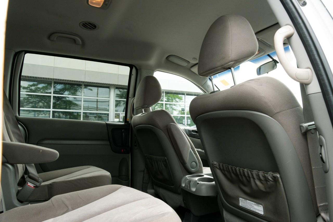 2014 Kia Sedona 4DR WGN LX Photo