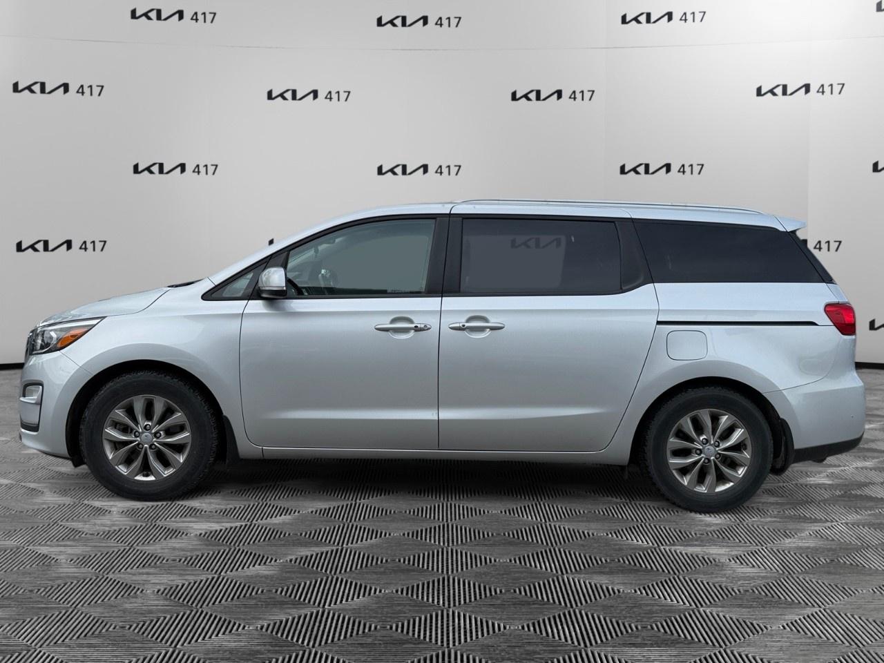 2020 Kia Sedona LX FWD Photo