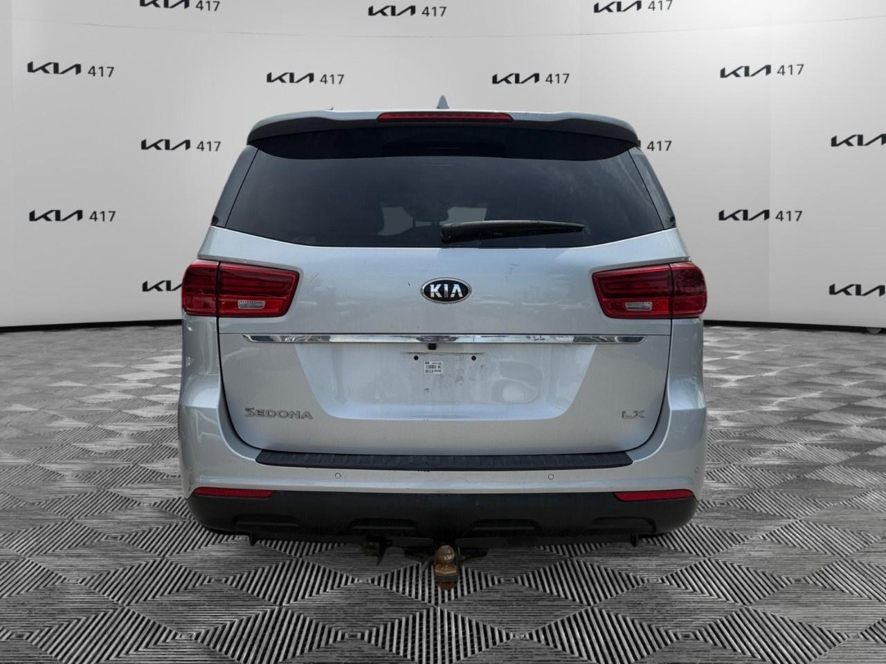 2020 Kia Sedona LX FWD Photo