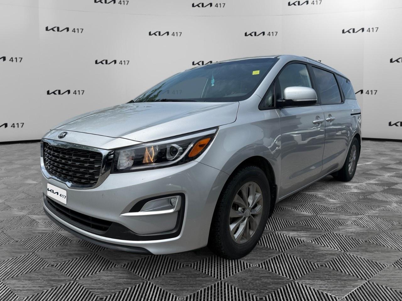 2020 Kia Sedona LX FWD Photo0