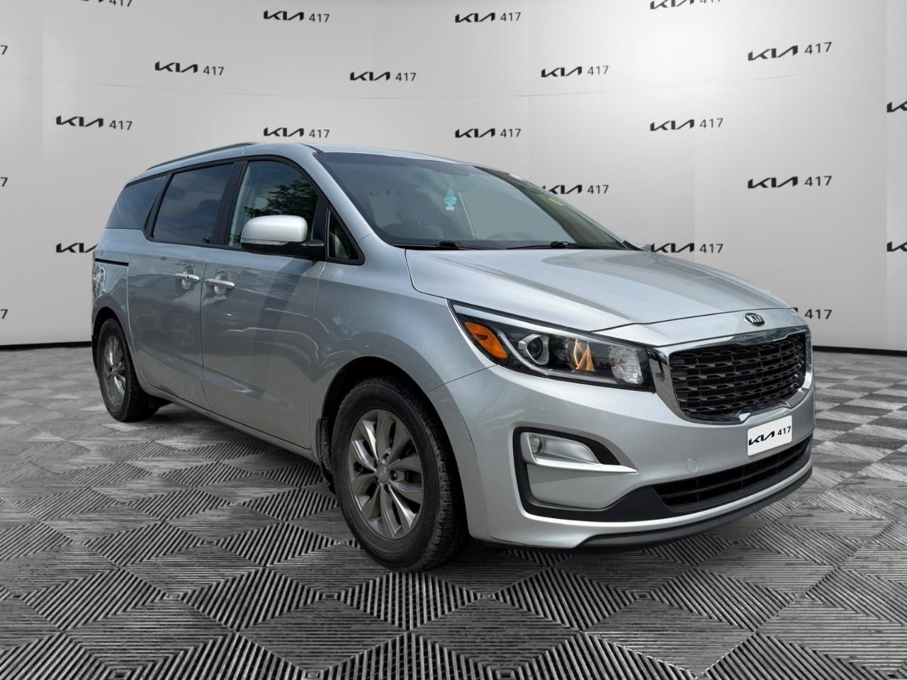 2020 Kia Sedona LX FWD Photo