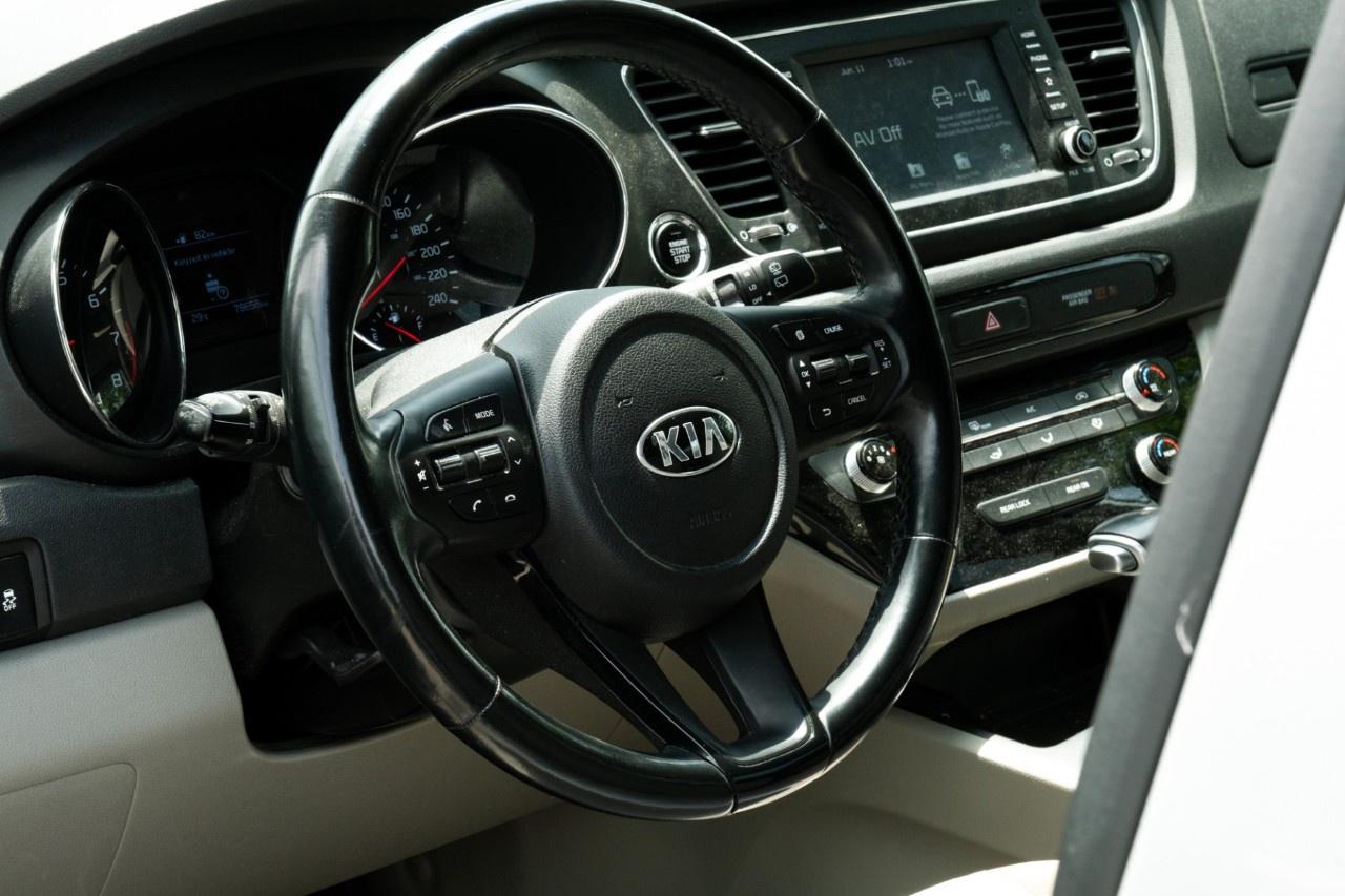 2020 Kia Sedona LX FWD Photo