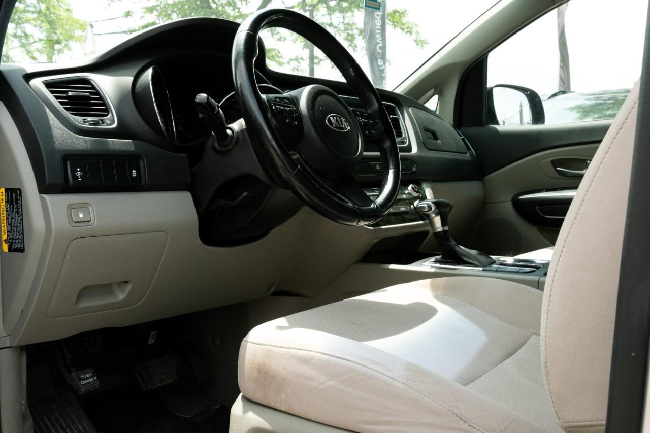 2020 Kia Sedona LX FWD Photo