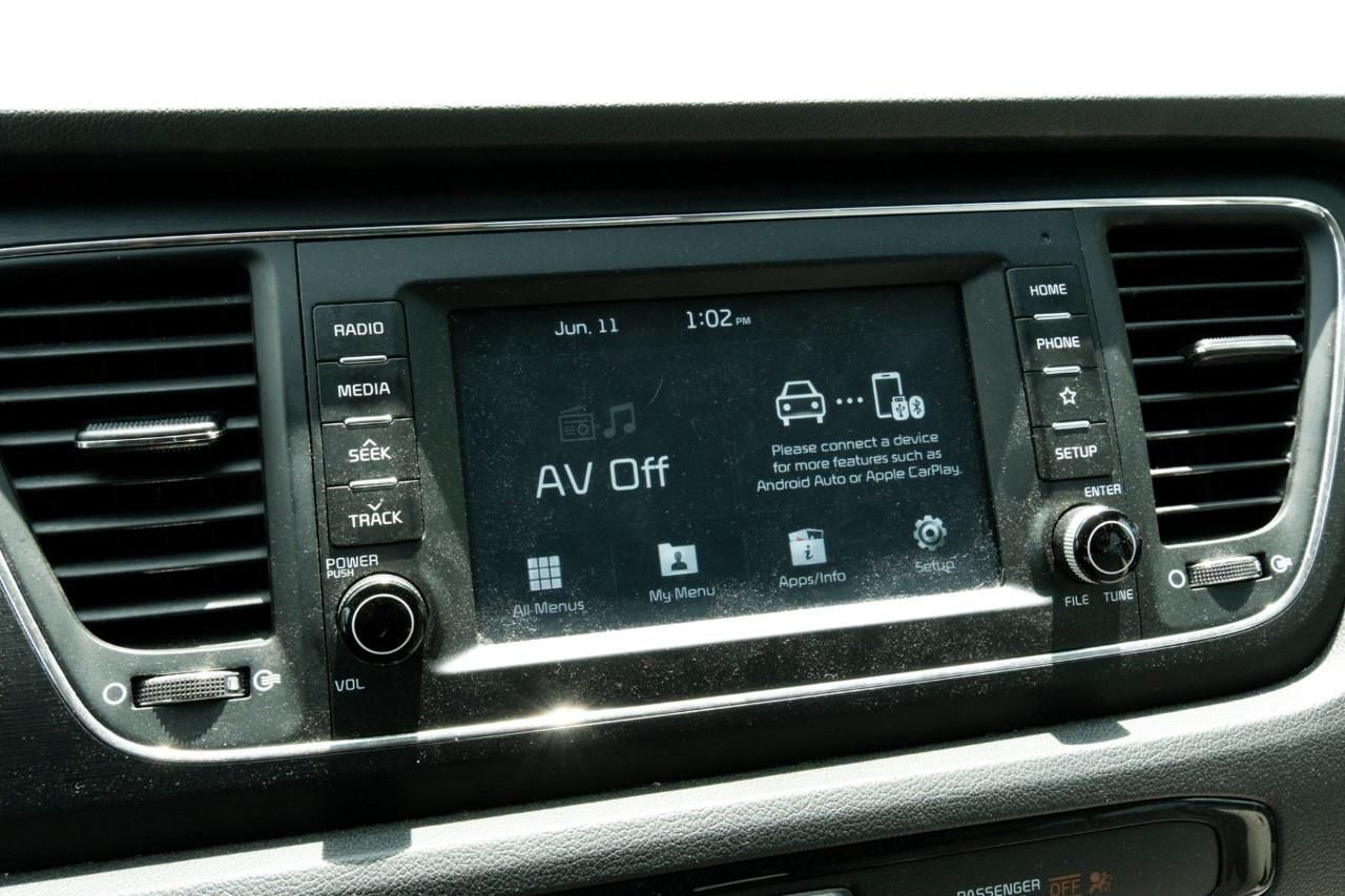 2020 Kia Sedona LX FWD Photo