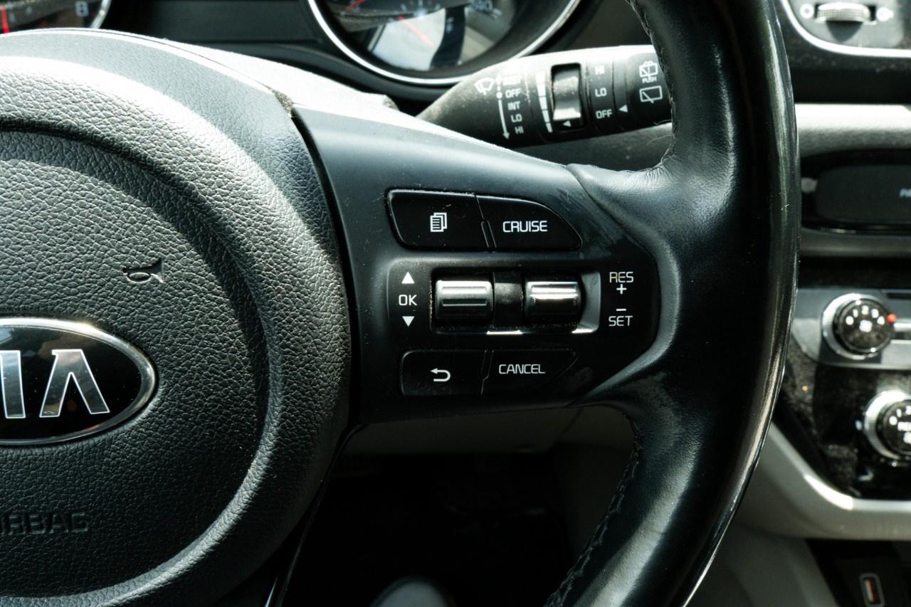2020 Kia Sedona LX FWD Photo