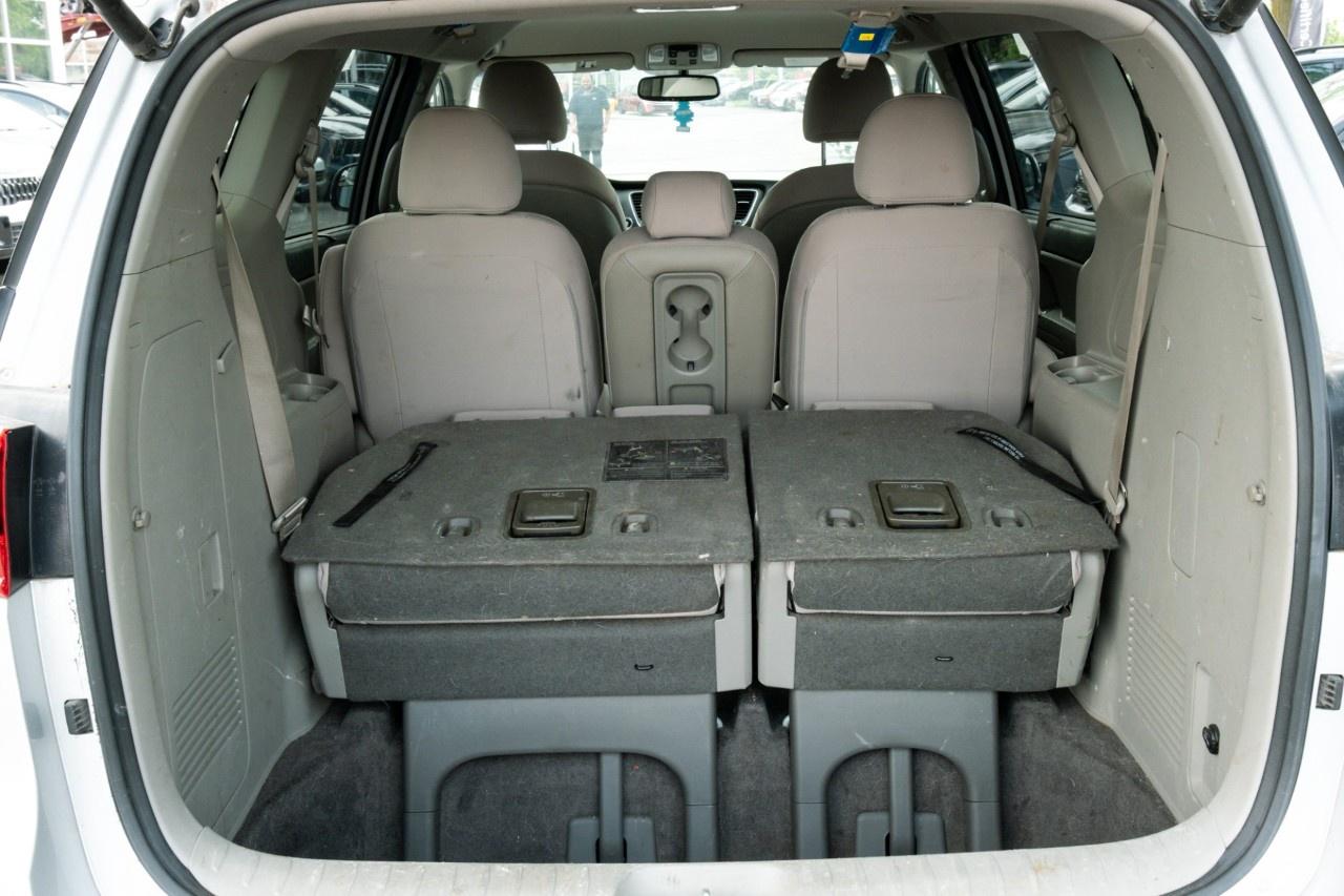 2020 Kia Sedona LX FWD Photo