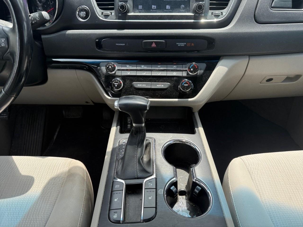 2020 Kia Sedona LX FWD Photo