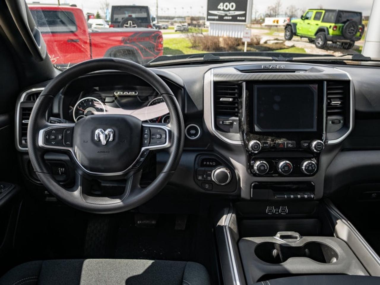 2026 RAM 1500 Express Photo2