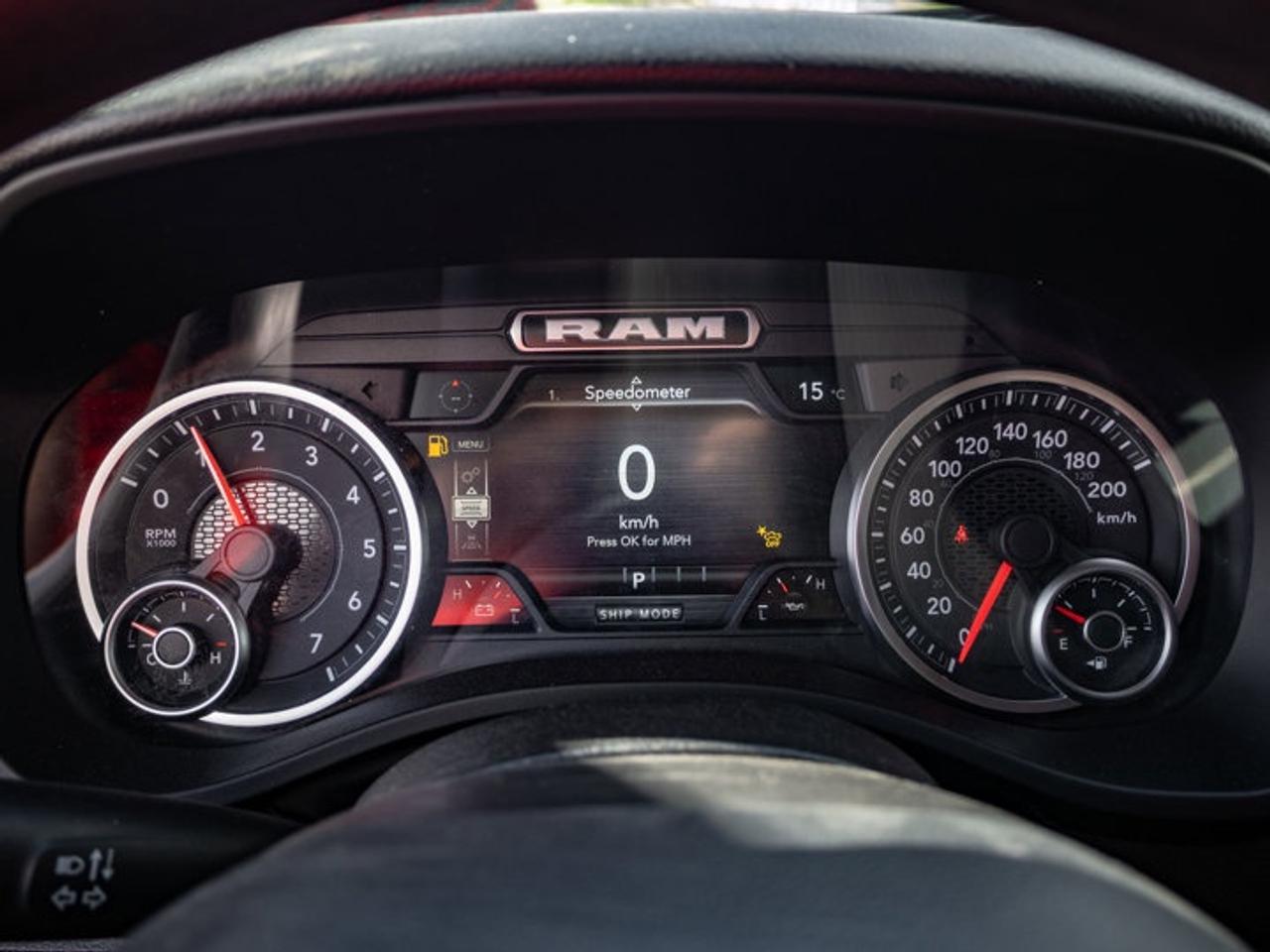 2026 RAM 1500 Express Photo