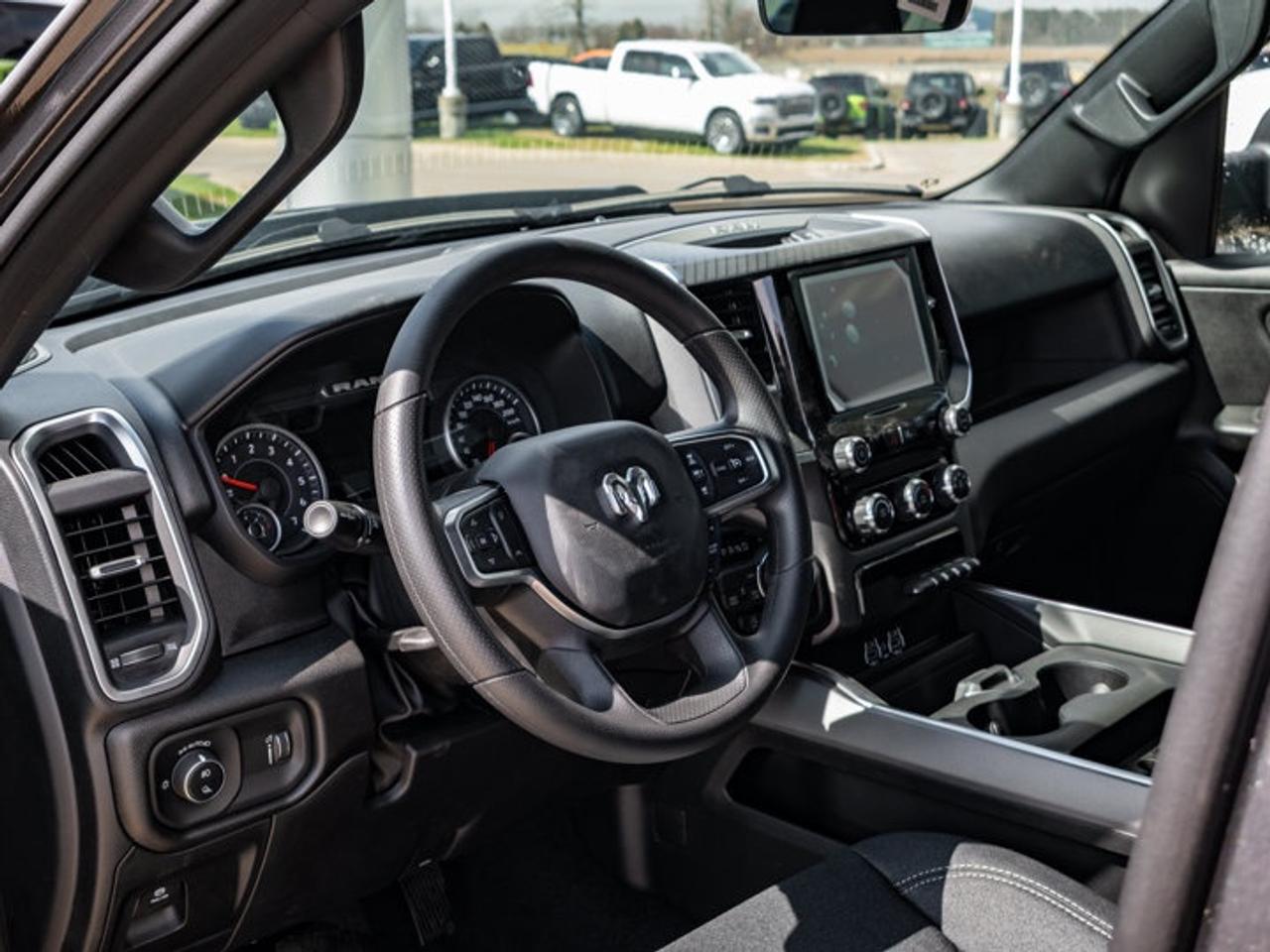2026 RAM 1500 Express Photo