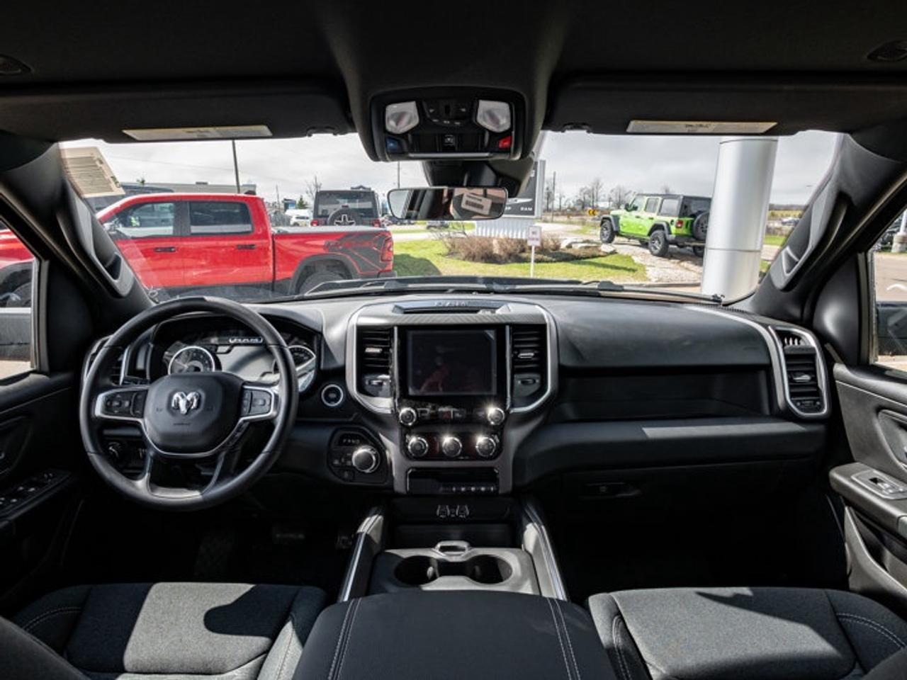 2026 RAM 1500 Express Photo