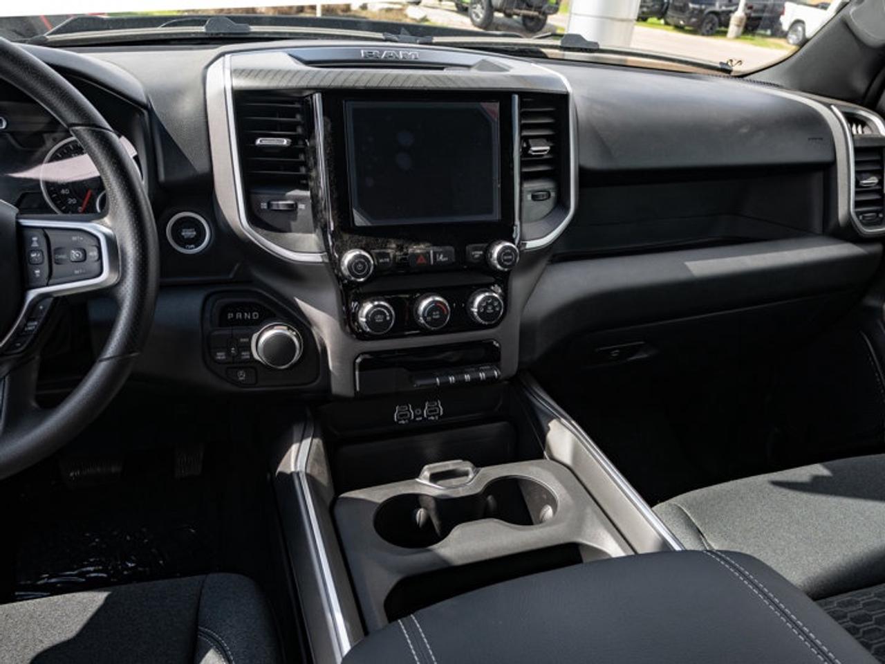 2026 RAM 1500 Express Photo
