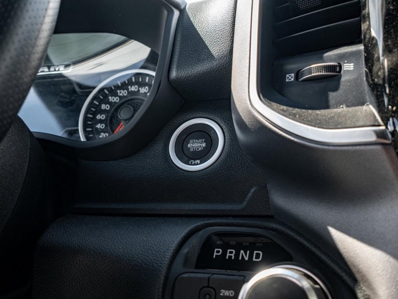 2026 RAM 1500 Express Photo