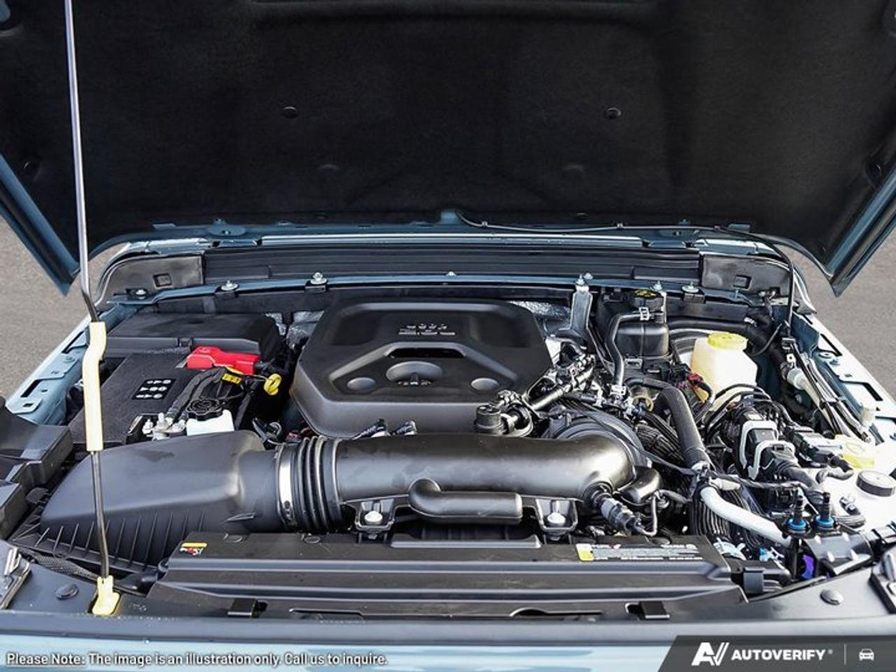 2026 Jeep Wrangler SPORT Photo