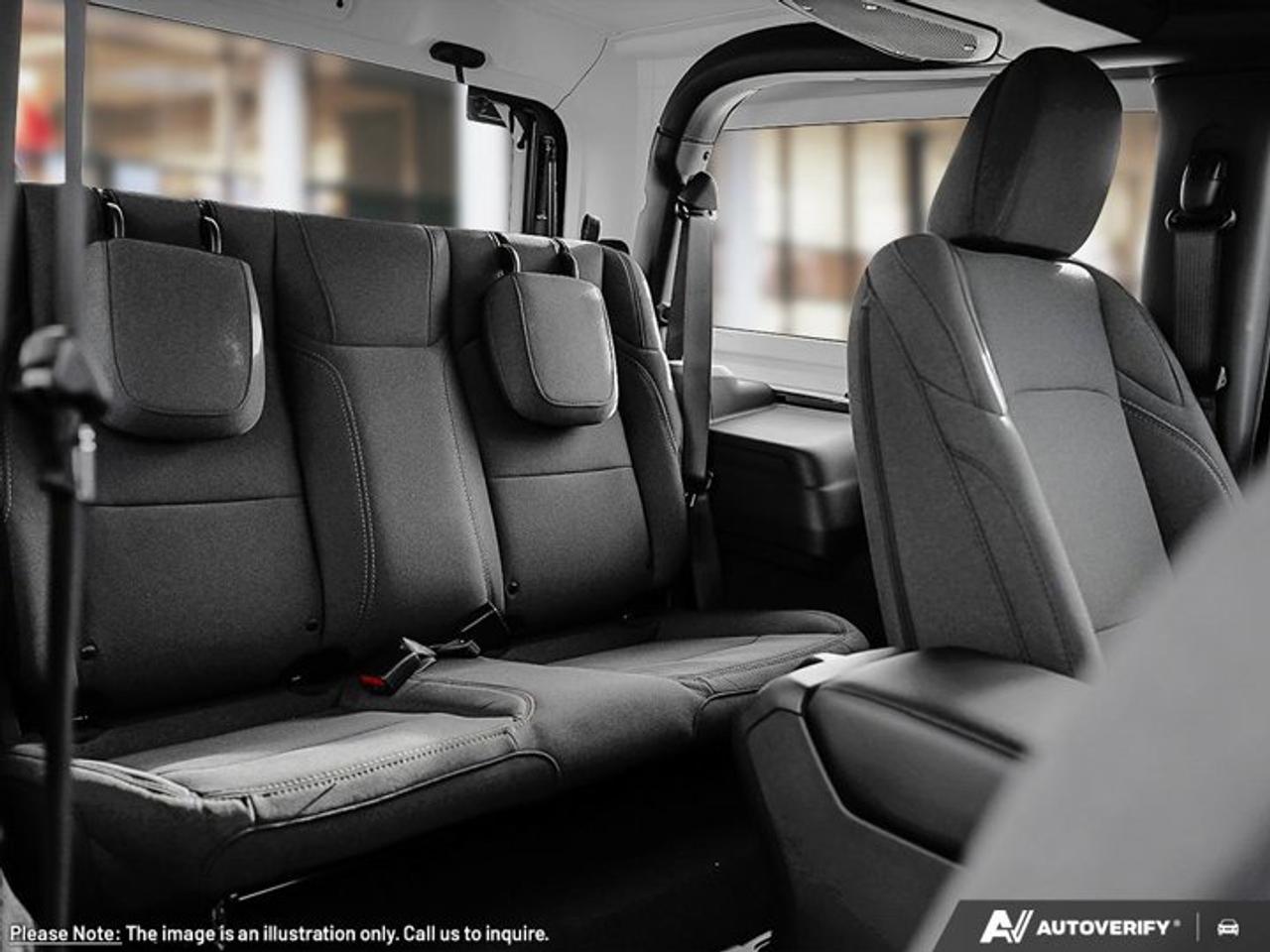 2026 Jeep Wrangler SPORT Photo