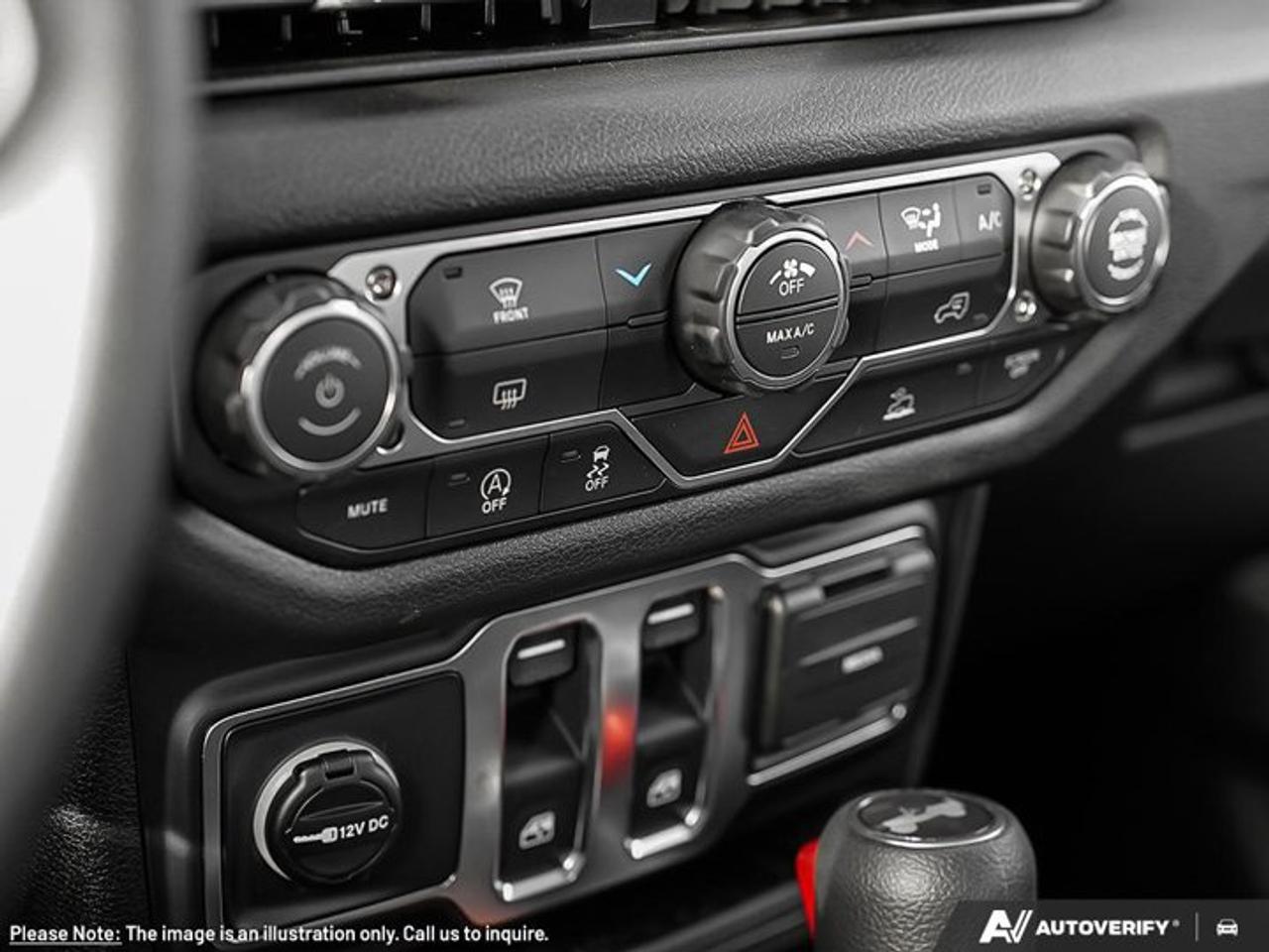 2026 Jeep Wrangler SPORT Photo