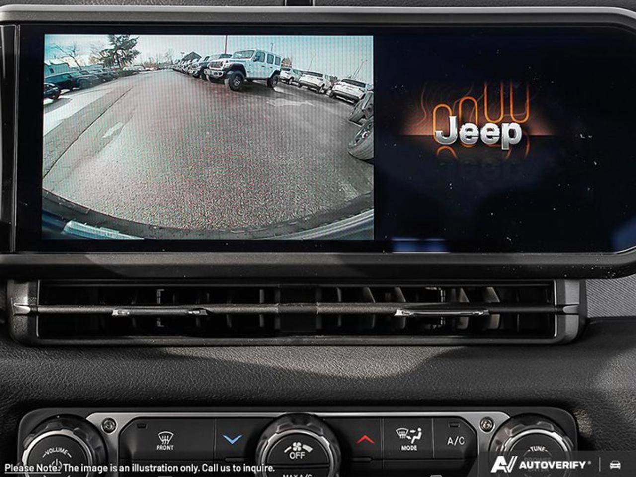 2026 Jeep Wrangler SPORT Photo